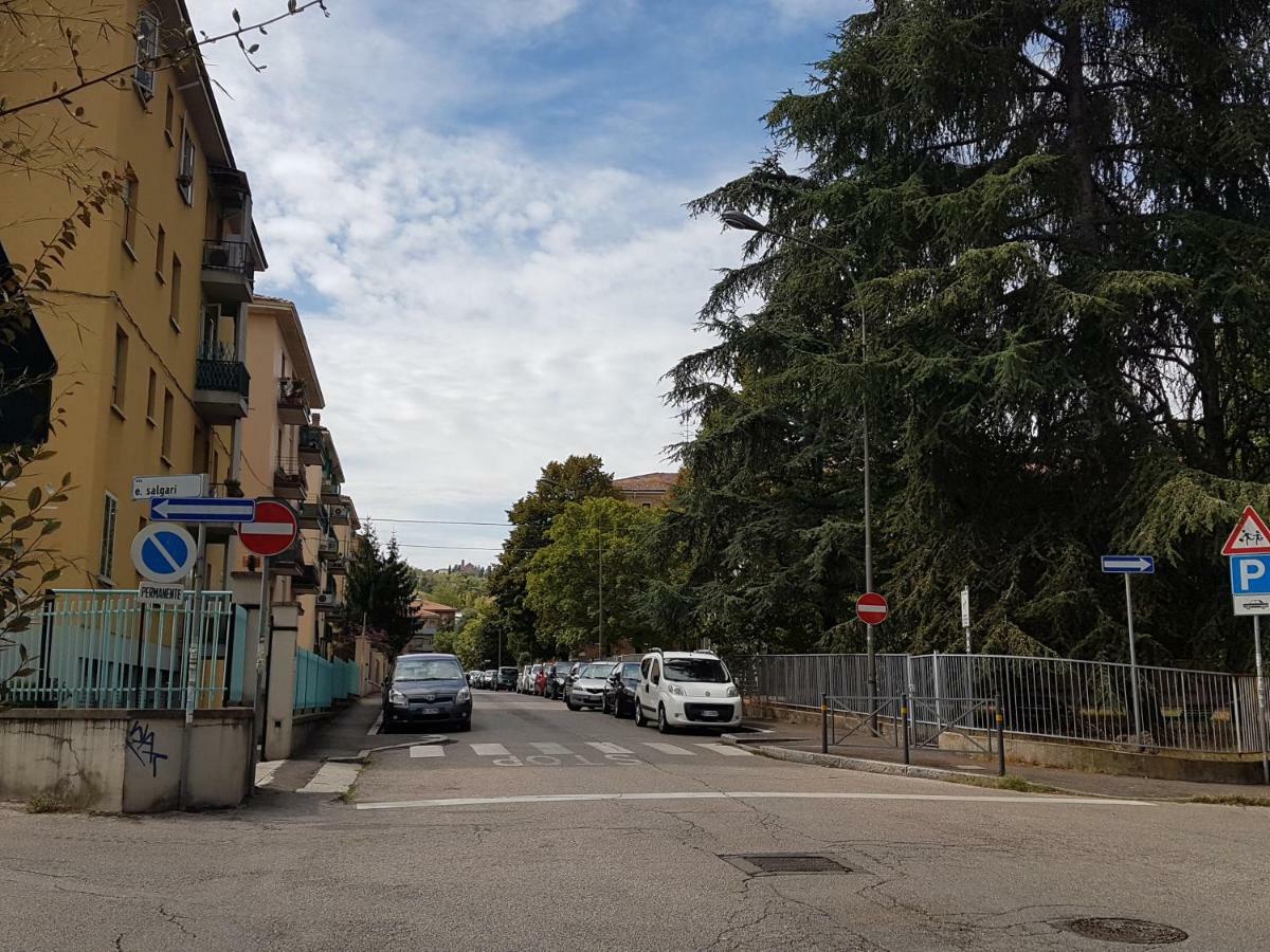 Ferienwohnung Ca Di Reno Casalecchio Di Reno Exterior foto